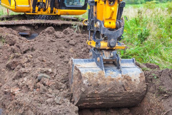 Digging Service in Panama City Beach
