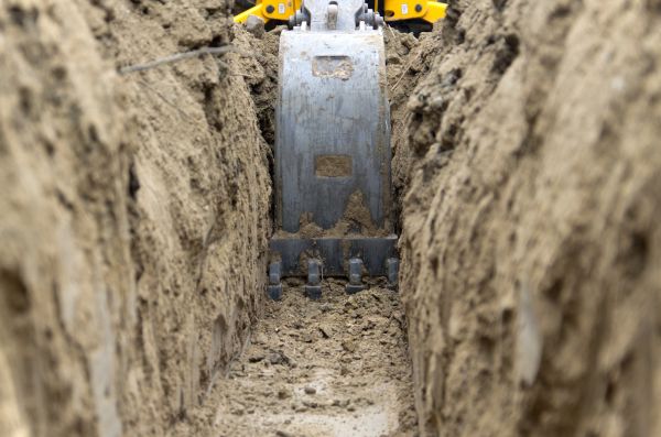 Ditch Digging Service in Panama City Beach