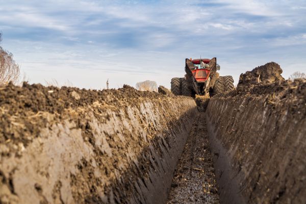 Drainage Grading Service in Panama City Beach