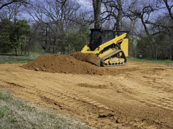 Lot Grading Service in Panama City Beach