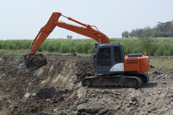 Pond Digging Service in Panama City Beach