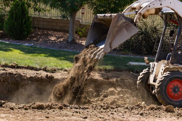 Pool Digging Service in Panama City Beach