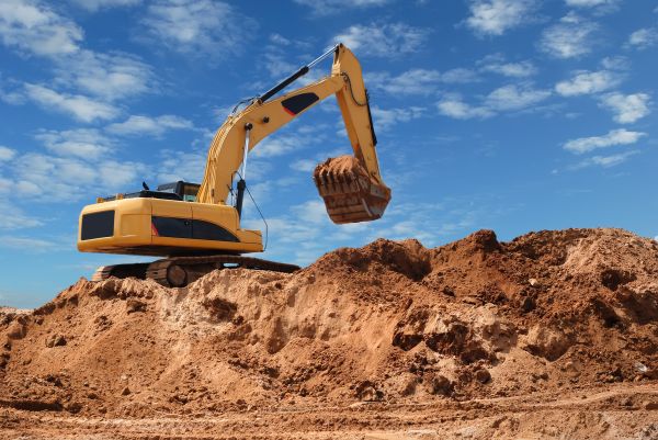 Sitework Service in Panama City Beach