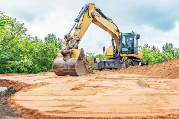 Grading Excavation in Panama City Beach