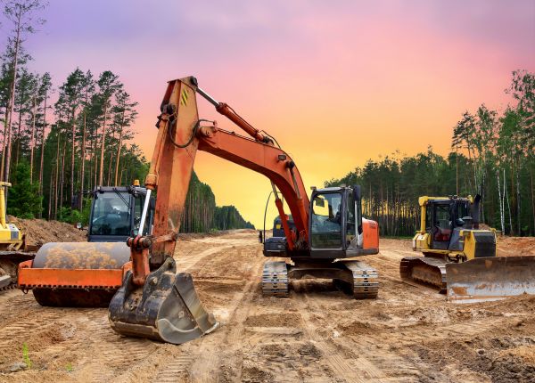 Land Shaping Service in Panama City Beach