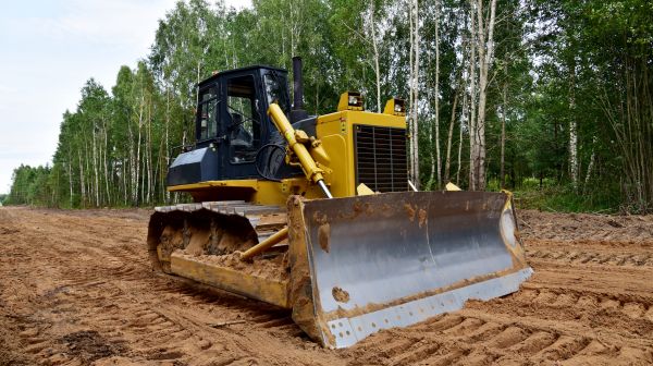 Site Grading Service in Panama City Beach