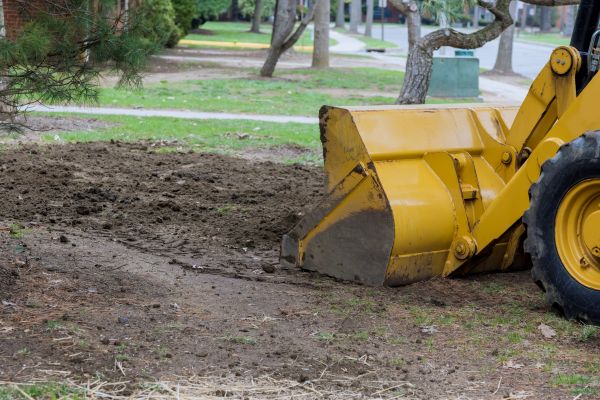 Backfilling Service in Panama City Beach