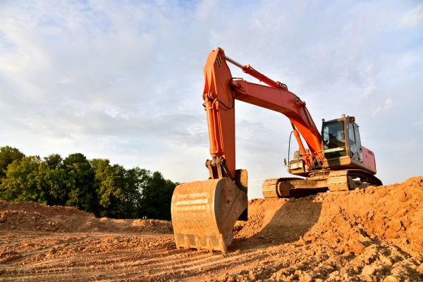Cost of Construction Excavation in Panama City Beach