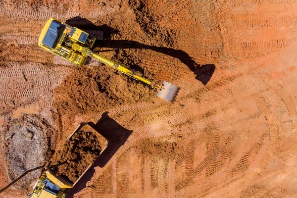 Cost of Excavation Service in Panama City Beach