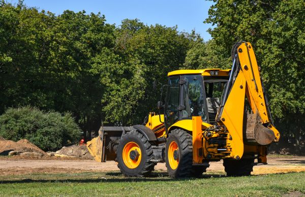 Dirt Grading in Panama City Beach