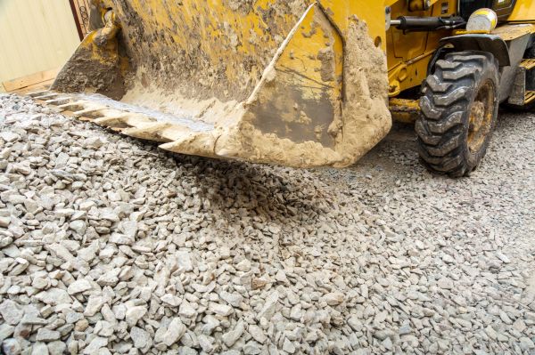 Driveway Gravel Removal in Panama City Beach
