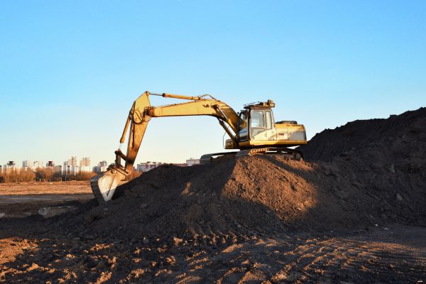 Crawlspace Excavation in Panama City Beach