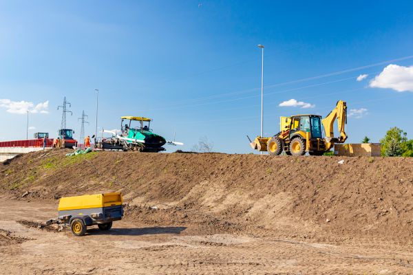 Hill Leveling in Panama City Beach