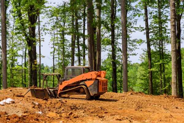 Lot Leveling in Panama City Beach