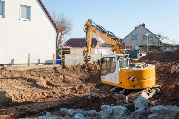 Residential Digging in Panama City Beach