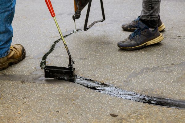 Driveway Rut Repair in Panama City Beach