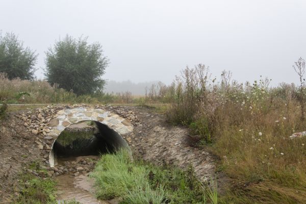 Culvert Excavation in Panama City Beach