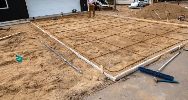 Driveway Site Preparation in Panama City Beach