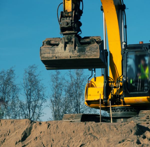 Cost of Slope Excavation in Panama City Beach