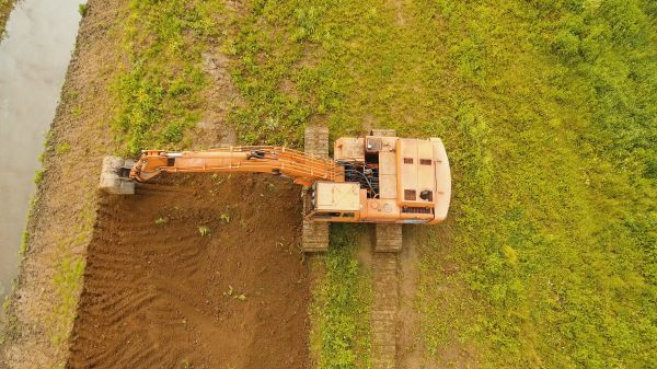 Irrigation Excavation in Panama City Beach