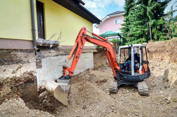 Residential Land Excavation in Panama City Beach