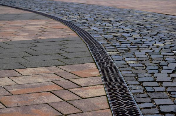 Driveway Trench Repair in Panama City Beach
