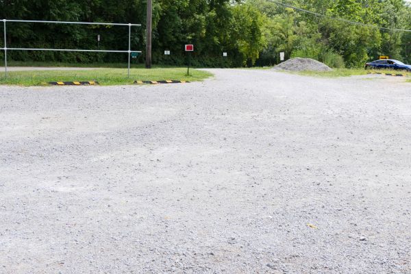Gravel Parking Lot Paving in Panama City Beach