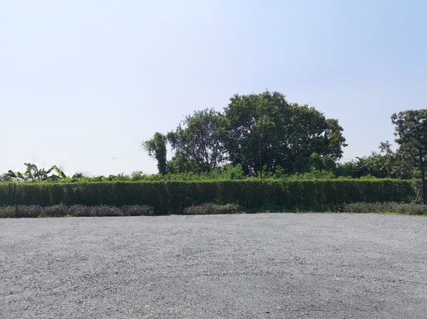 Gravel Parking Lot Grading in Panama City Beach