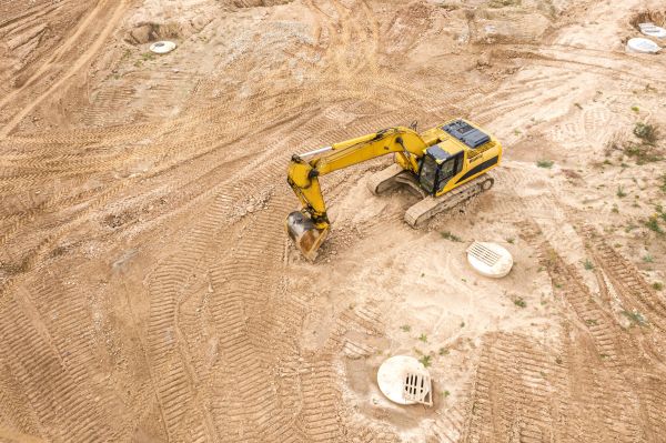 Commercial Site Preparation in Panama City Beach