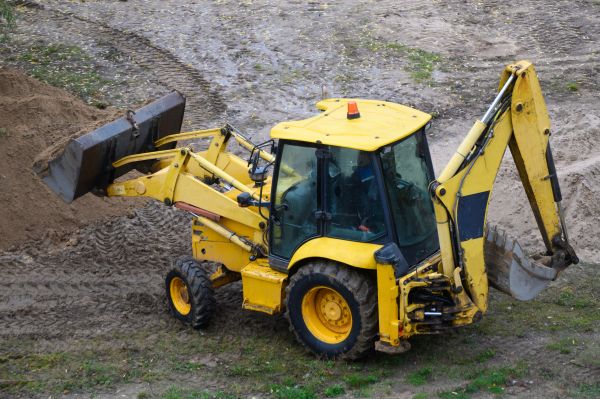Construction Site Leveling in Panama City Beach