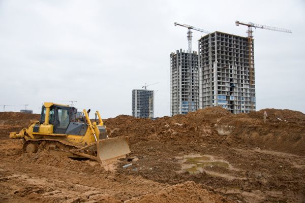 Commercial Grading Service in Panama City Beach