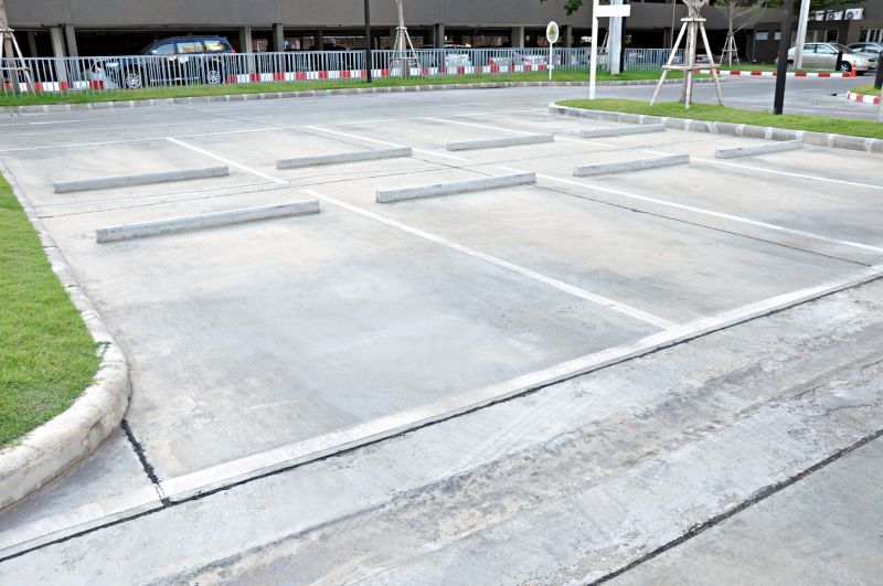 Parking Space Grading
