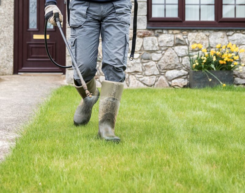 Finished grading work